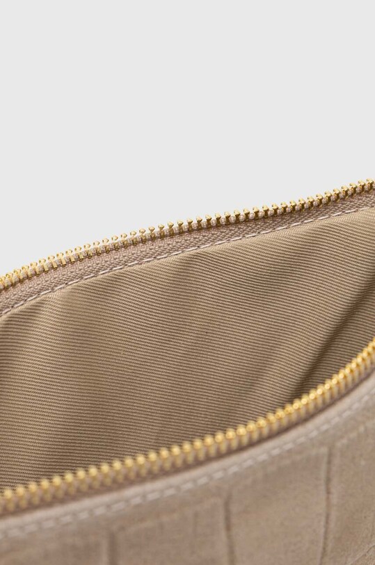 Kožená kabelka Answear.LAB 679.HWK béžová