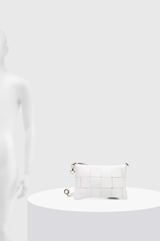 Kožna torba Answear.LAB 625.HWK bijela