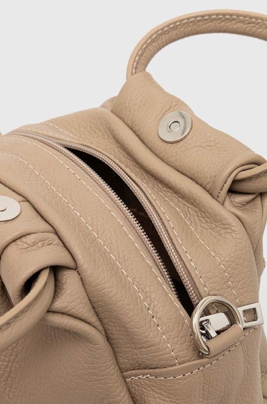 Answear Lab poseta de piele 435.HWK bej