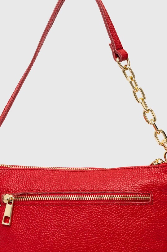 Accesorii Answear Lab poseta de piele 932.HWK rosu