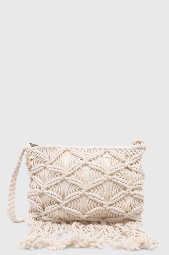 Doplňky Bavlněná kabelka Answear.LAB BNBN3419.HWK béžová