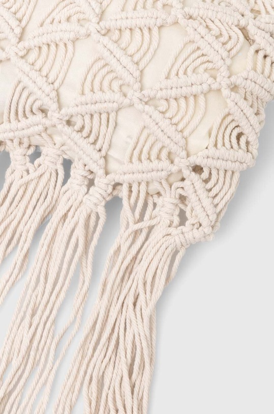 Bavlněná kabelka Answear.LAB béžová BNBN3419.HWK