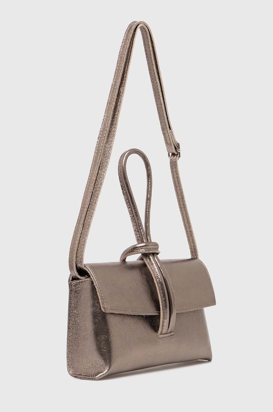 Kožená kabelka Answear.LAB 218a.FKK hnědá WZ24