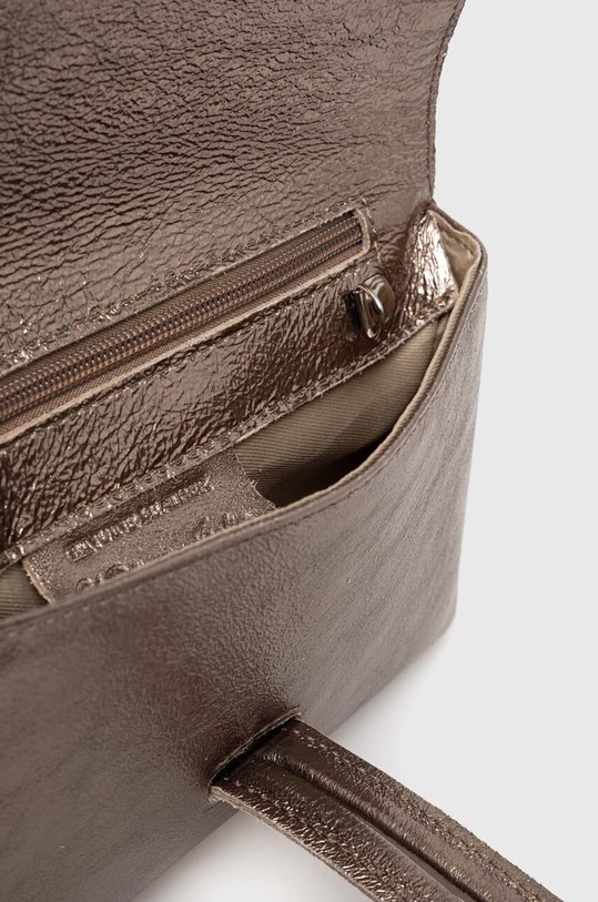 Kožená kabelka Answear.LAB 218a.FKK hnědá