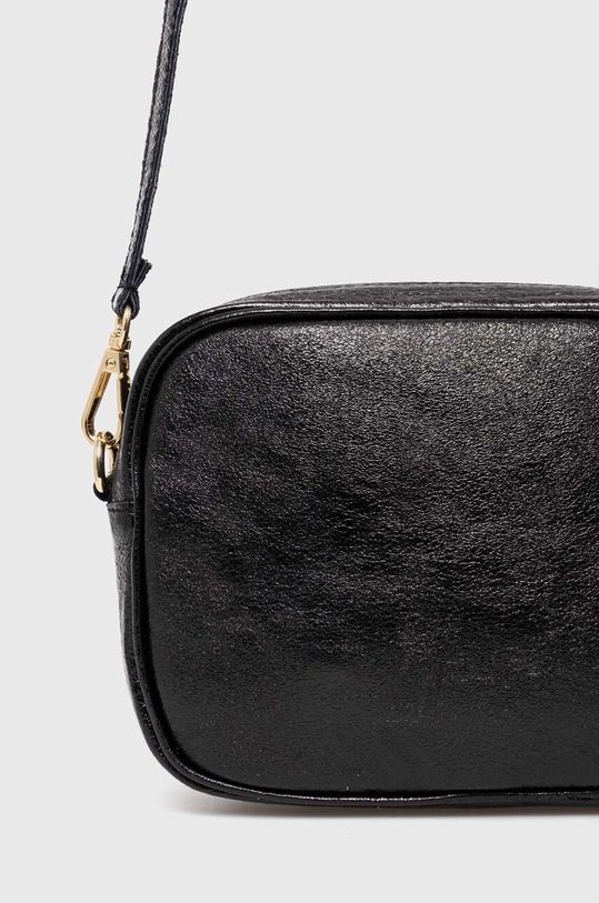 Αξεσουάρ Δερμάτινη τσάντα Answear.LAB 47a.FKK μαύρο