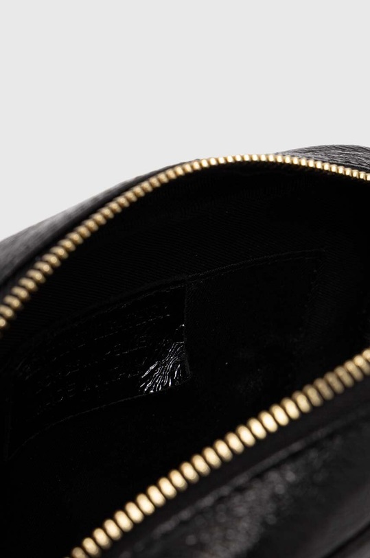 Δερμάτινη τσάντα Answear.LAB 47a.FKK μαύρο