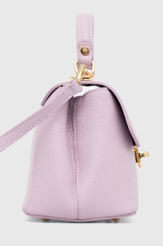 Answear Lab poseta de piele 1062.iw violet WZ24