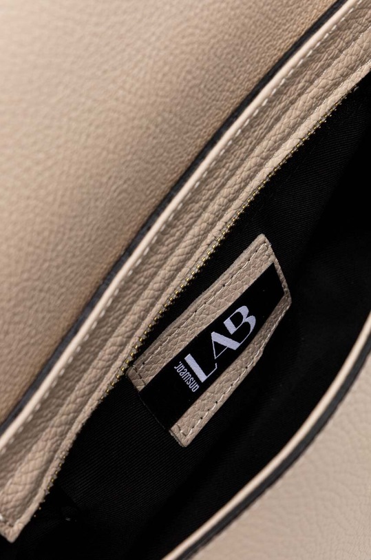 Answear Lab torebka skórzana 1053.iw beżowy