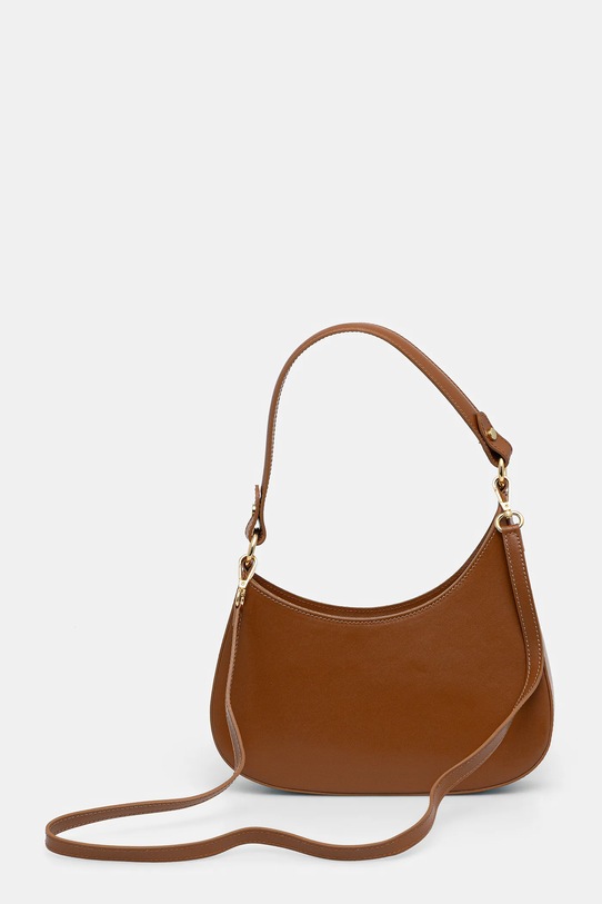 Accesorii Answear Lab poseta de piele 1005.iw maro