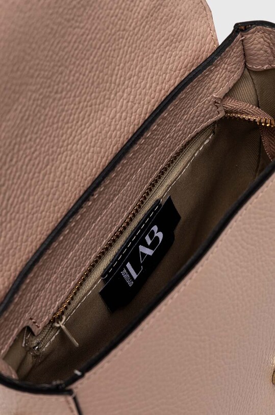 Kožená kabelka Answear.LAB 853.iw ružová