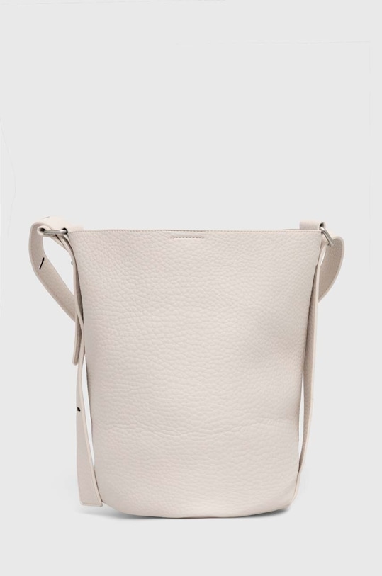 Torba Answear.LAB bez uzorka bež 6110.fkk