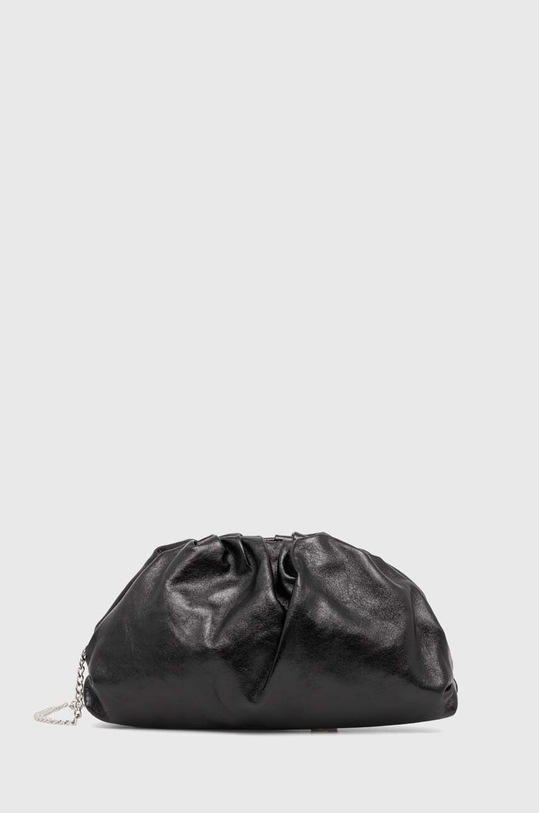 Answear Lab kopertówka skórzana skóra licowa czarny 502415.1.FKK