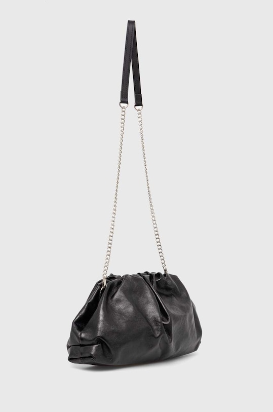 Answear Lab kopertówka skórzana 502415.1.FKK czarny WZ24