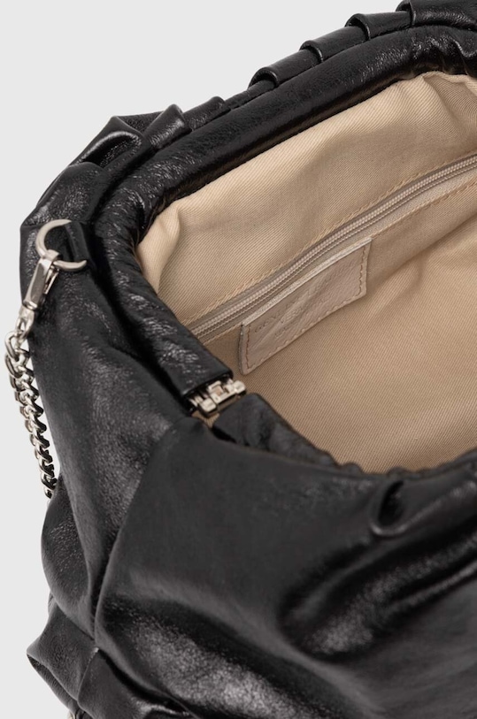 Answear Lab kopertówka skórzana czarny 502415.1.FKK