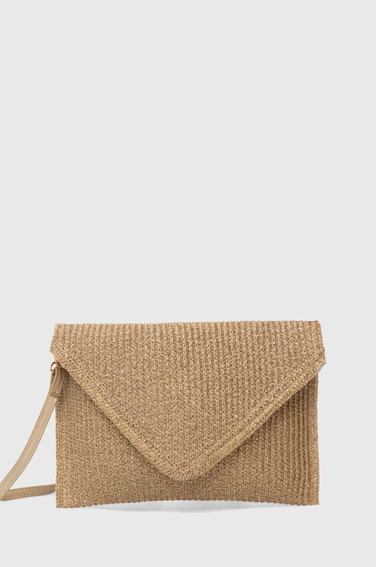 Answear Lab kopertówka nie mieści A4 złoty NTBNV5177.HMS