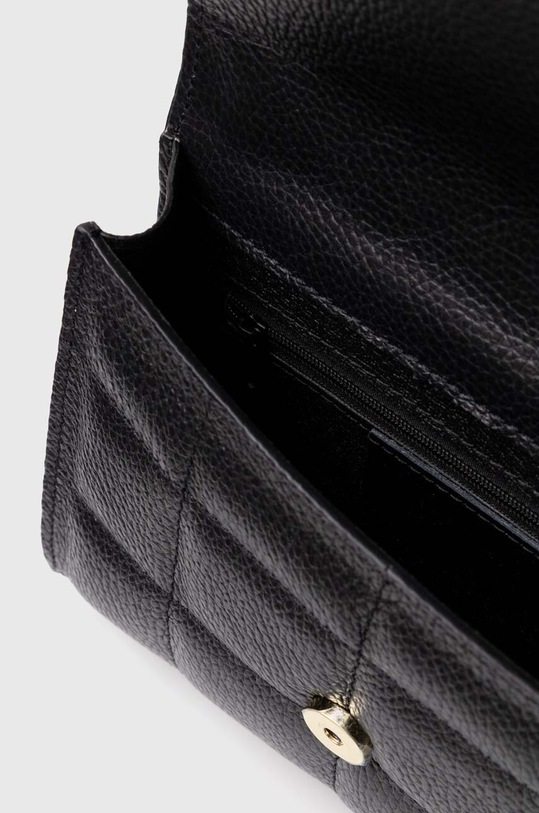 Answear Lab poseta de piele 23100161.HMS negru