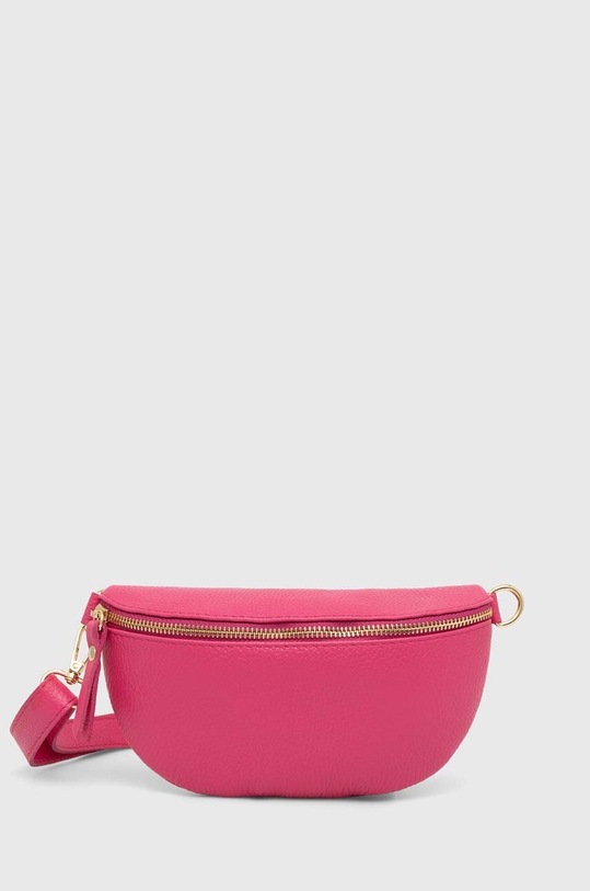 Answear Lab nerka skórzana skóra licowa różowy 565.kolory.HWK