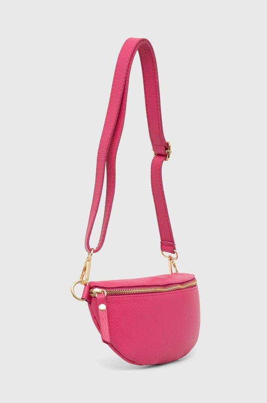 Answear Lab nerka skórzana 565.kolory.HWK różowy WZ24