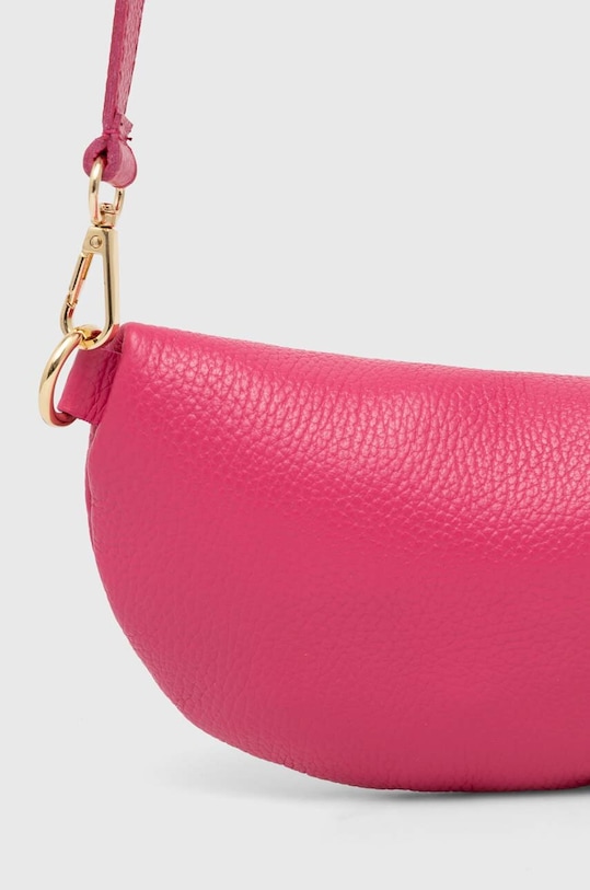 Akcesoria Answear Lab nerka skórzana 565.kolory.HWK różowy