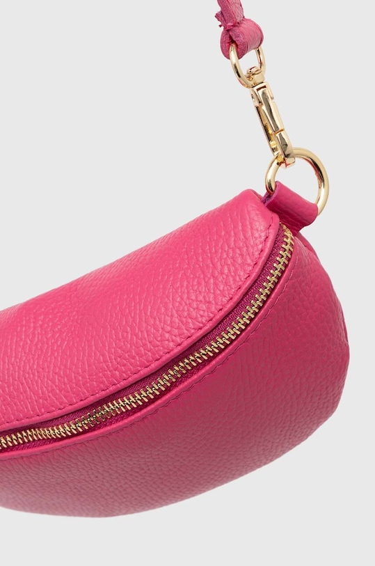 Answear Lab nerka skórzana różowy 565.kolory.HWK