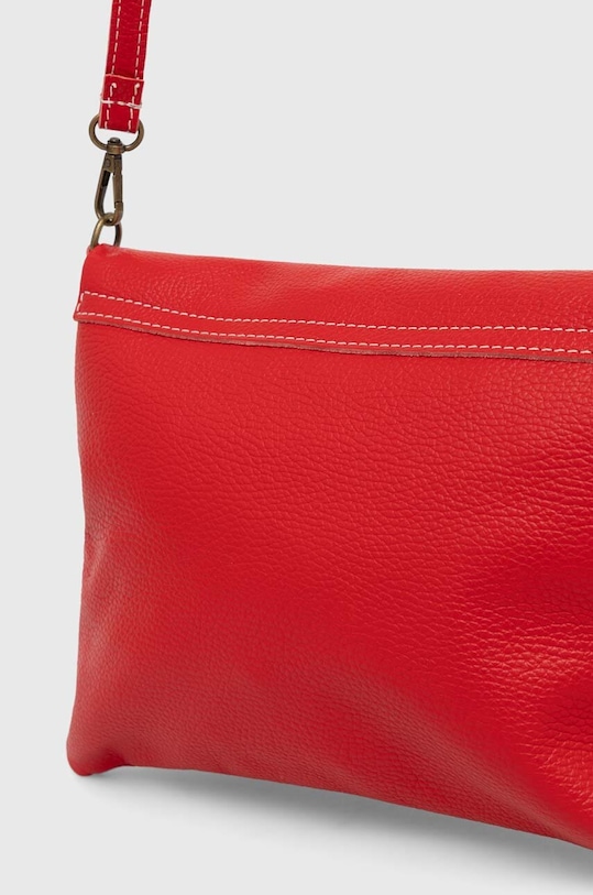 Doplňky Kožené psaníčko Answear.LAB 450.HWK červená