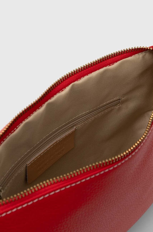 Kožené psaníčko Answear.LAB 450.HWK červená