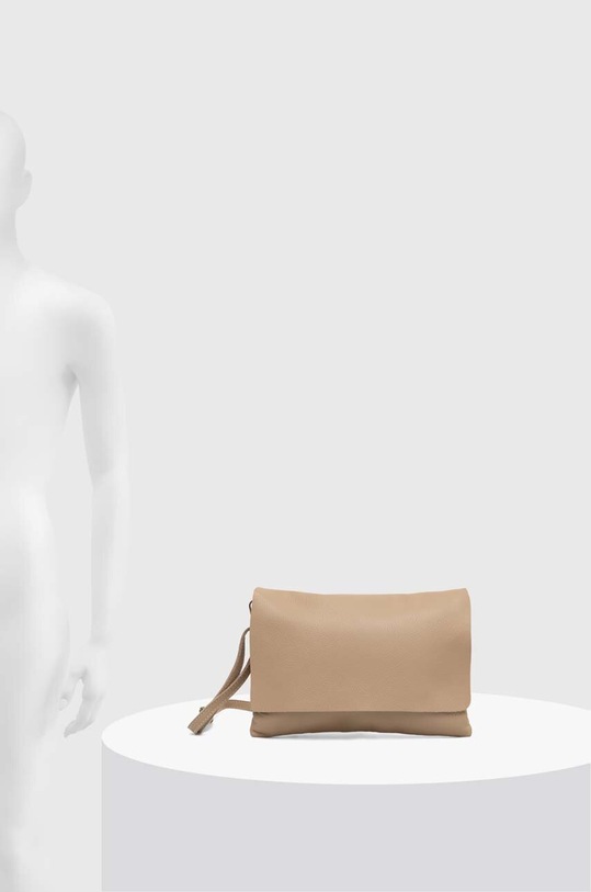 Answear.LAB bőr borítéktáska 450.HWK