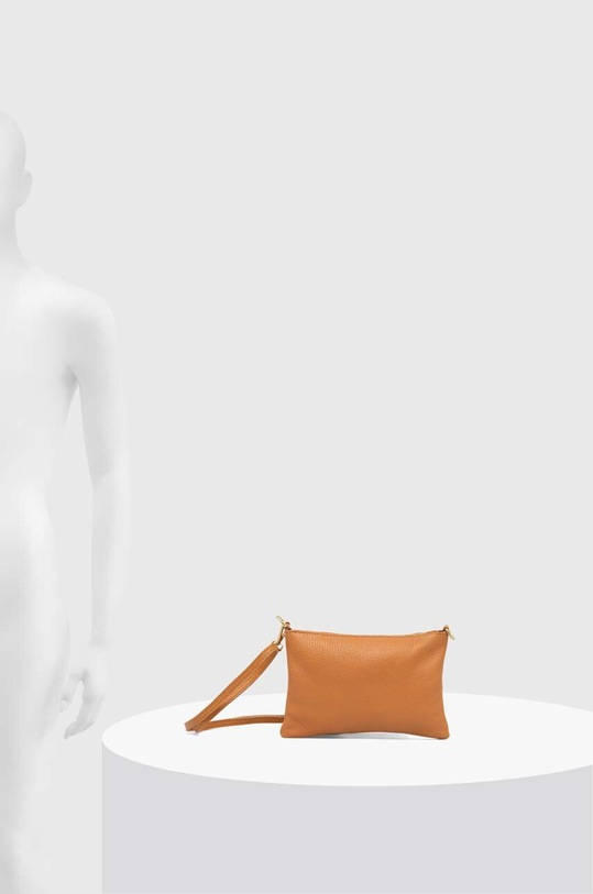 Answear Lab torebka skórzana 679.liso.HWK