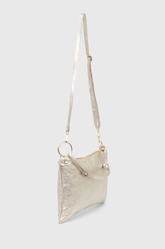 Answear Lab poseta de piele 940.1HWK aur WW25