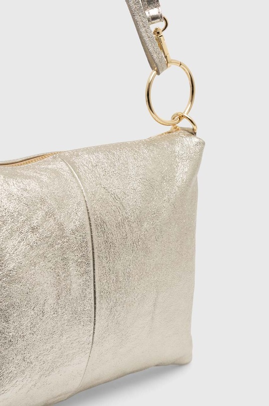 Doplňky Kožená kabelka Answear.LAB 940.1HWK zlatá