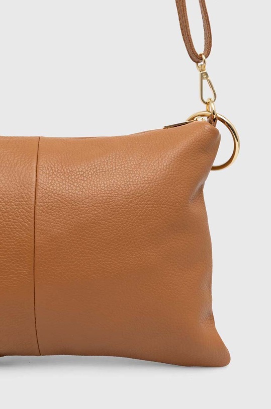 Accesorii Answear Lab poseta de piele 940.1HWK maro