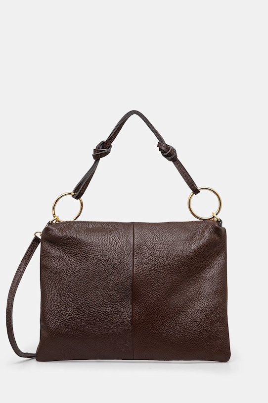 Answear Lab poseta de piele maro 940.1HWK
