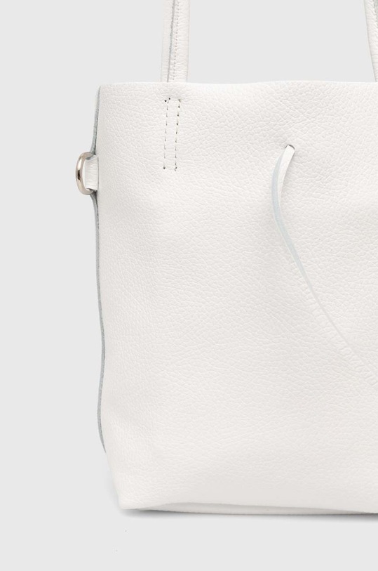 Dodaci Kožna torba Answear.LAB 838.HWK bijela