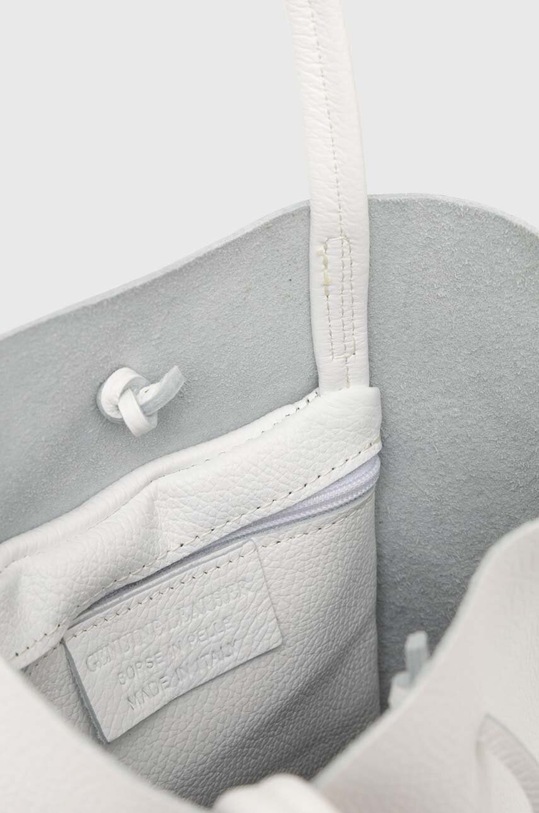 Kožna torba Answear.LAB 838.HWK bijela