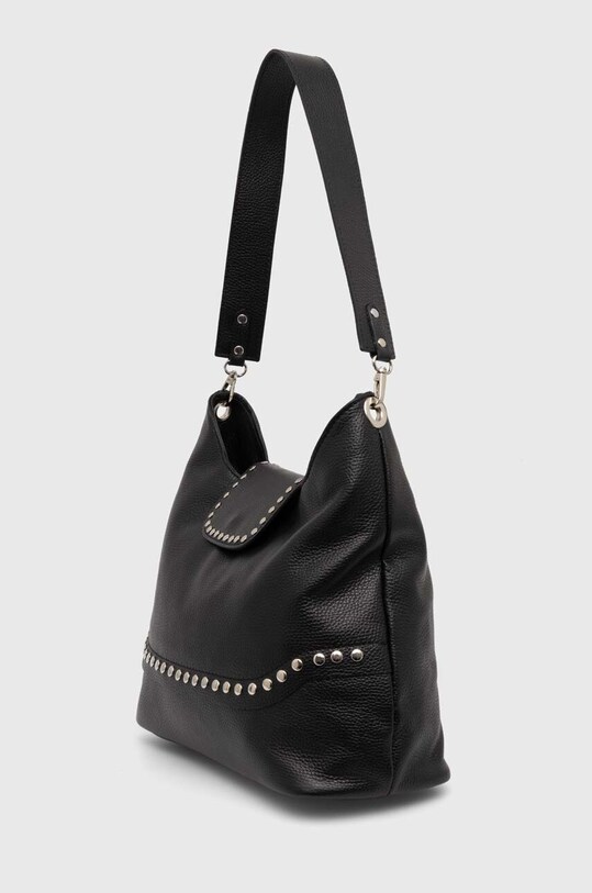 Answear Lab poseta de piele 971.HWK negru WZ24