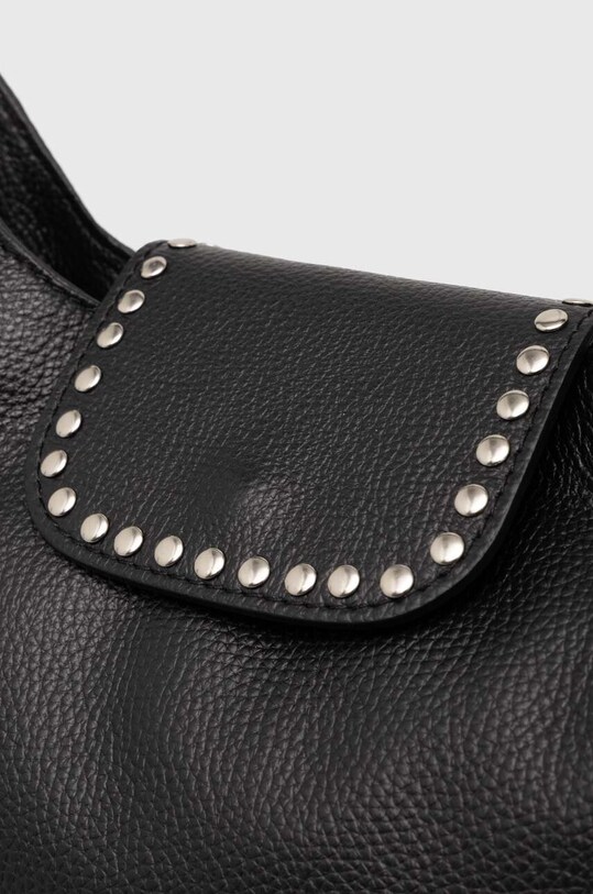 Accesorii Answear Lab poseta de piele 971.HWK negru