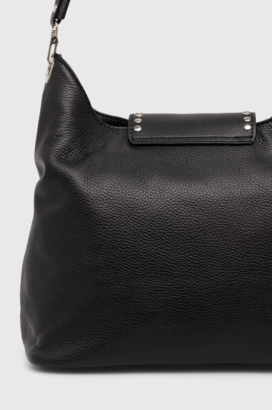 Answear Lab poseta de piele negru 971.HWK