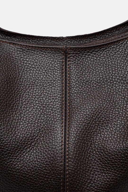 Answear.LAB torebka skórzana brązowy 920.HWK