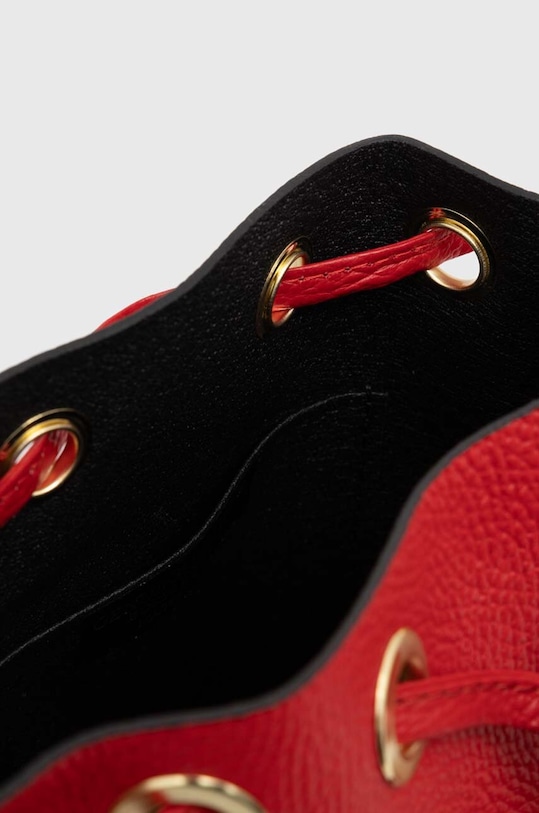 Answear Lab poseta de piele 926.1HWK rosu