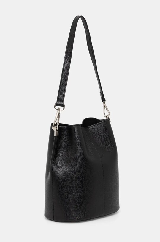 Answear Lab poseta de piele 1054.IKK negru WW25