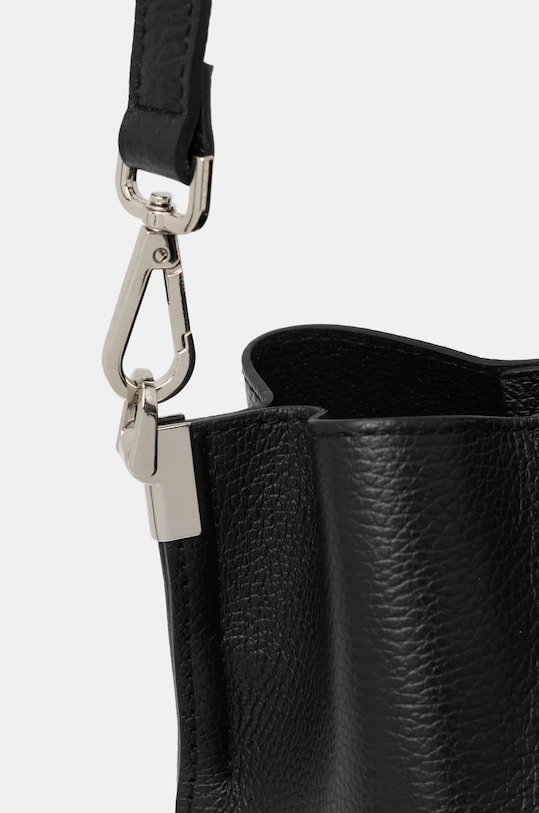 Answear Lab poseta de piele negru 1054.IKK