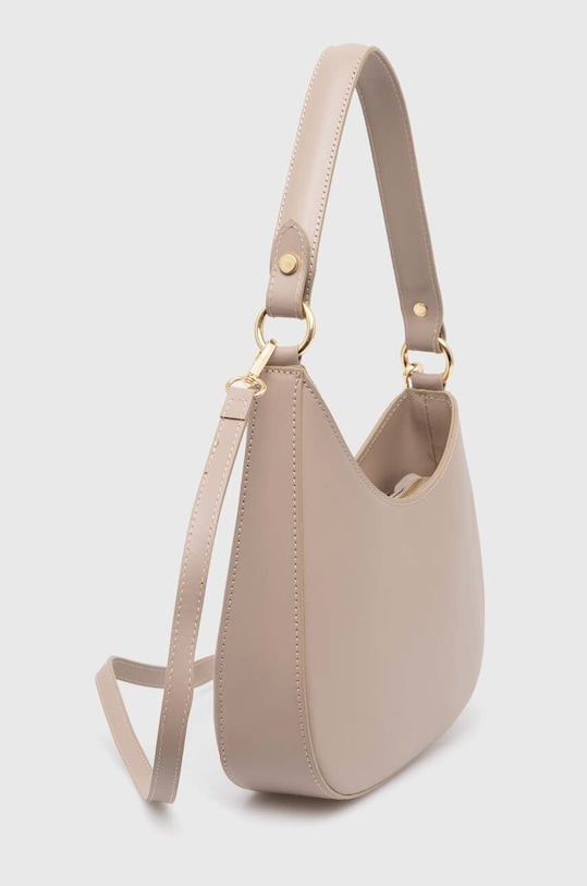 Answear.LAB torebka skórzana 1005.IKK beżowy WZ24