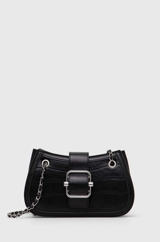 Answear.LAB torebka nie mieści A4 czarny 774.CMS