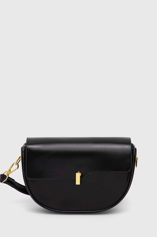 Answear Lab torebka nie mieści A4 czarny 787.cms