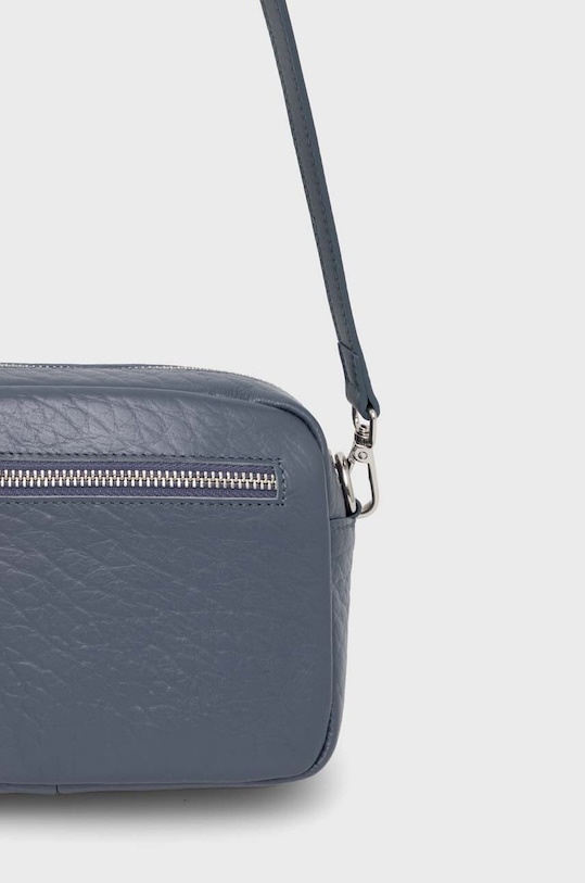 Accessori Answear.LAB borsa a mano in pelle 843.cms blu