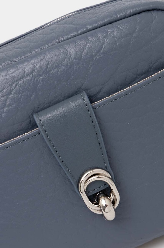 Answear.LAB borsa a mano in pelle blu 843.cms