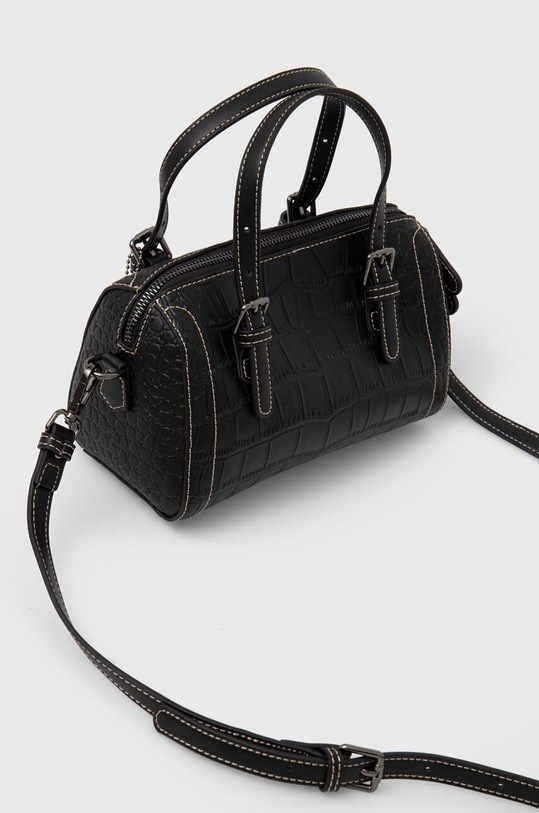 Doplňky Kožená kabelka Answear.LAB 771.cms černá