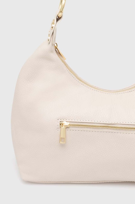 Doplňky Kožená kabelka Answear.LAB 2445171.HWK béžová