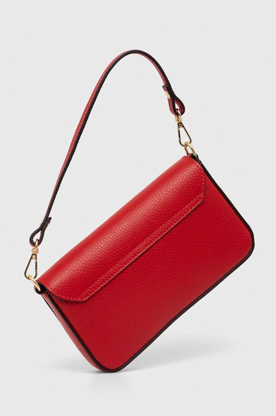 Doplňky Kožená kabelka Answear.LAB 2316712.hms červená