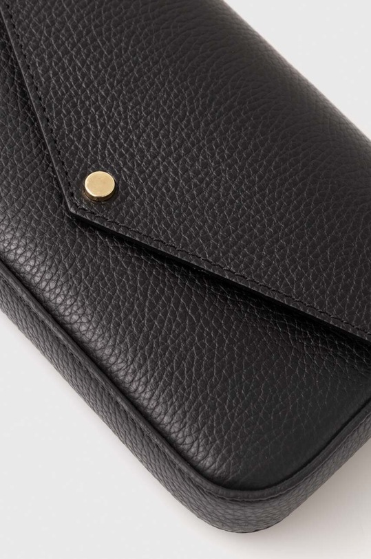 Kožená kabelka Answear.LAB černá 2316712.hms